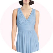 Shop V-Neck Bridesmaid Dresses Bristol