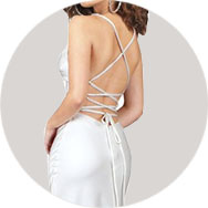 Shop Criss Cross Wedding Dresses Bristol